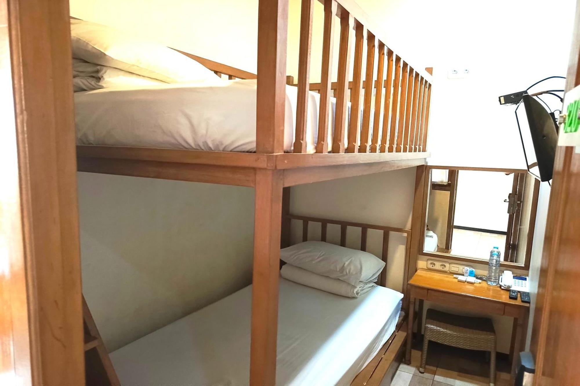 مالانغ Java Capsule Hotel المظهر الخارجي الصورة