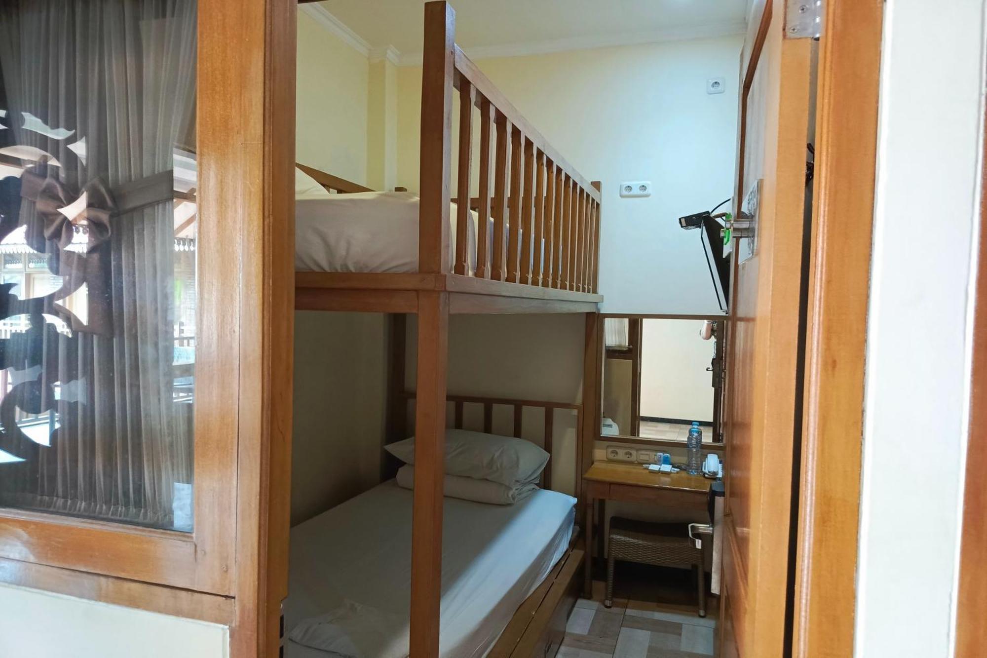 مالانغ Java Capsule Hotel المظهر الخارجي الصورة