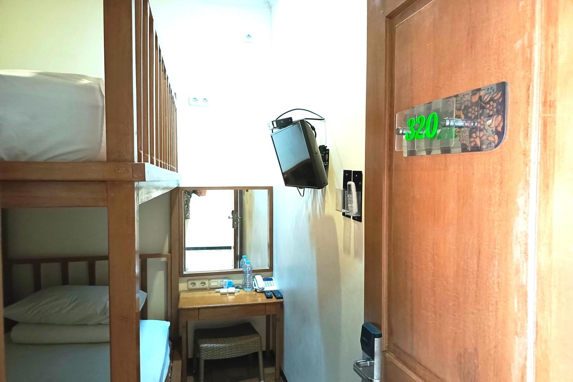 مالانغ Java Capsule Hotel المظهر الخارجي الصورة