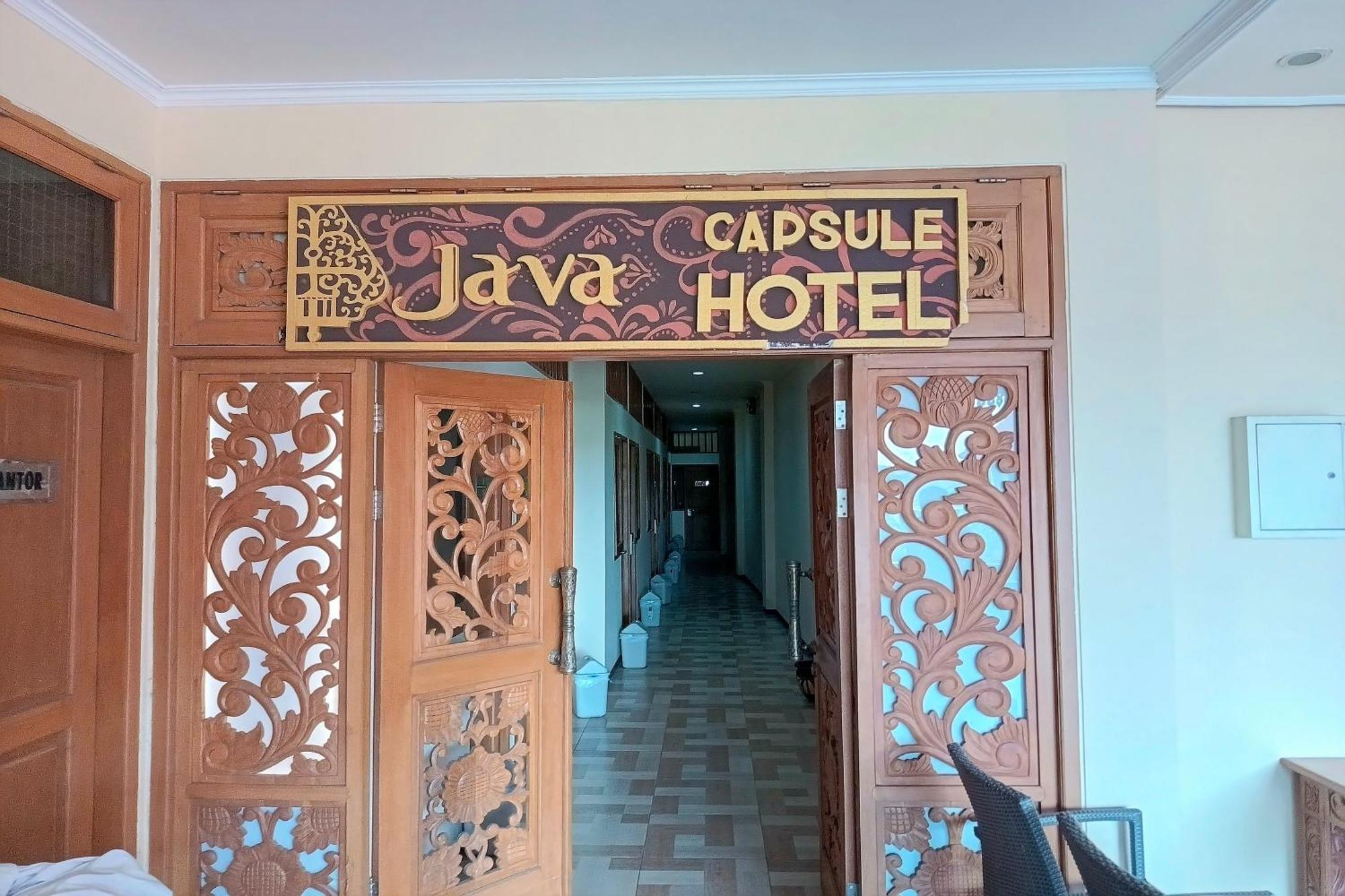 مالانغ Java Capsule Hotel المظهر الخارجي الصورة